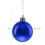 Christbaumkugeln, 50er Set glänzende Ornamente 4