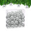 Christbaumkugeln-Set, 50 glänzende Ornamente 2