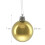 Christbaumkugeln-Set, 50 glänzende Ornamente 4