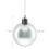 Christbaumkugeln-Set, 50 glänzende Ornamente 4
