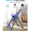 Heavy Duty Therapeutic Inversion Table 300lb Weight Capacity UK 1
