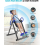 GRAVITY INVERSION TABLE FOLDABLE BACK NECK PAIN EXERCISE THERAPY BENCH UK STOCK 2