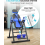 GRAVITY INVERSION TABLE FOLDABLE BACK NECK PAIN EXERCISE THERAPY BENCH UK STOCK 3