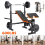 600lbs Weight Bench Adjustable Bench Press Set with Squat Rack Olympic Workout 1