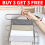 5 Tier S Shape Hanger Multi Layer Trouser Storage Closet Space Saving Organizer 1