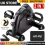 Mini Exercise Bike Pedal Exerciser Arm Leg Cycle Machine Adjustable Resistance 1