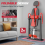 Adjustable Gravity Inversion Table Back Neck Pain Exercise Therapy Bench 4