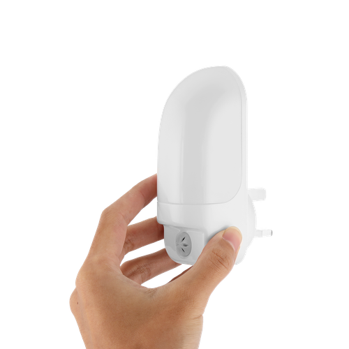 LED Safety Night Light Plug In Light Sensor Emergency Lamp Child Safety Light 1
