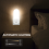 LED Safety Night Light Plug In Light Sensor Emergency Lamp Child Safety Light 3