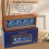 4-Watch Automatic Winder, 4 Rotation Modes with Open-Cover Stop Ambient LED 4