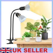 300W LED Grow Lights for Indoor Plants with Energy Saving E27 Grow Bulb Re