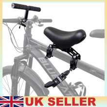 Front Mounted Bicycle Seats for Children & Mountain Bike Child Seat Kids New
