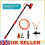 Telescopic Window Cleaner Water Fed | 15FT or 4.6 Meter Extendable Durable UK 1