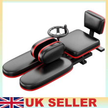 Heavy Duty Leg Stretcher Machine Split Mild Training Equipment Home Gym