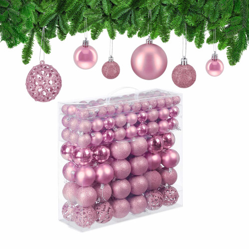 Kerstboomballen in een set van 150 1