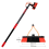 Telescopic Window Cleaner Water Fed | 15FT or 4.6 Meter Extendable Durable UK 2