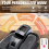 2026 Upgraded Ellipse Leg Exerciser Seated Under Desk Elliptical Remote Control 4