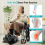 Ellipse Leg Exerciser as Seen on Tv Under Desk Elliptical Machine Seated Eclipse 3