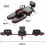 Heavy Duty Leg Stretcher Machine Split Mild Training Equipment Home Gym 4