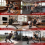 Weight Bench Adjustable Foldable Strength Gym Training Full Body Workout Bench 2