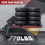 Weight Bench Adjustable Foldable Strength Gym Training Full Body Workout Bench 4