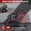 Weight Bench Adjustable Foldable Strength Gym Training Full Body Workout Bench 3