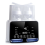 Baby Bottle Warmer Steriliser LCD Display Timer UK Plug 2