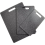 3 Piece Chopping Board Set Kitchen Food Fruit Cutting Worktop Large Protector UK 2