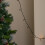 20m 200 LED Multi-Action Christmas String Lights in Antique White 1