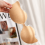 True Face 2PCS Strapless Invisible Silicone Bra Push Up Reusable StickOn Skin Friendly 4