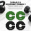 Lot de 4 Disques de Musculation de Micro-Type, Poids Fractionné de 0,25 Kg 5