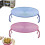 Folding Microwave Tray Foldable Microwave Plate Stacker Rack Holder for Oven Plates and Bowls 3