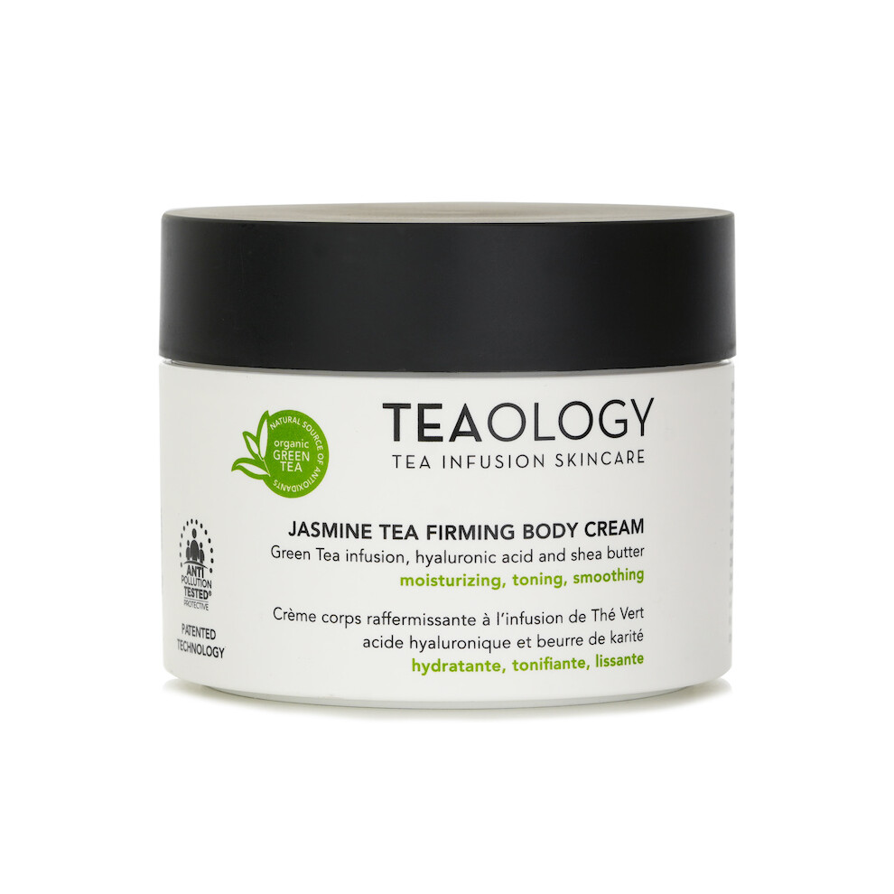 Teaology Jasmine Tea Firming Body Cream 260Ml - Image 3
