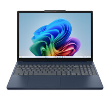 Lenovo IdeaPad Slim 3i Ultra 5 322 15.3 WUXGA IPS 400 nits 60 Hz AG 16 GB DDR5 5600 512 GB SSD Intel Graphics 1080p webcam 60 Wh No OS Cosmic Blue