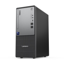 Lenovo ThinkCentre neo 50t Gen 6 Intel Core Ultra 7 265 16 GB DDR5-SDRAM 512 GB SSD Windows 11 Pro Tower PC Black