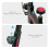 Indoor Exercise Bike Cycling Machine with LCD Display Heart Rate Sensor RYDR 6