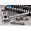 SOCKET SET 1/4 3/8 DR METRIC IMPERIAL-AF RATCHET DRIVER & STORAGE CASE (40PC) 3