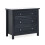Maine 3 Drawer Wide Chest 2