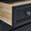 Maine 3 Drawer Wide Chest 4