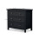 Maine 3 Drawer Wide Chest 5