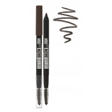 Kredka Do Brwi Wodoodporna Ze Szczoteczką Maybelline Tattoo Dark Brown
