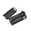 2er-Pack Mikrofon-Batteriegehäuseabdeckung für  PGX2 SLX2 Beta58 Handsender 4