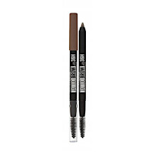 Wodoodporna Kredka Do Brwi Ze Szczoteczką Maybelline Tattoo Medium Brown