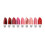 Ingrid Wonder Shine Lippenstift Nr. 286, 4 G 2