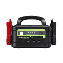 YESPER MONSTER START P1: tragbarer Notstarter für Autos, 12 V/24 V, 3 700 A, externe Batterie mit 58 800 mAh