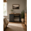 Mercers Furniture Corona Charcoal Grey Dressing Table 2