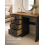 Mercers Furniture Corona Charcoal Grey Dressing Table 3