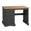 Mercers Furniture Corona Charcoal Grey Dressing Table 6