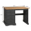 Mercers Furniture Corona Charcoal Grey Dressing Table 8