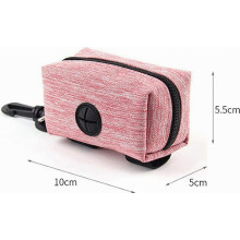 dispenser per sacchetti per escrementi di cane, porta sacchetti per escrementi di cane, dispenser per sacchetti per escrementi di cane, sacchetto per